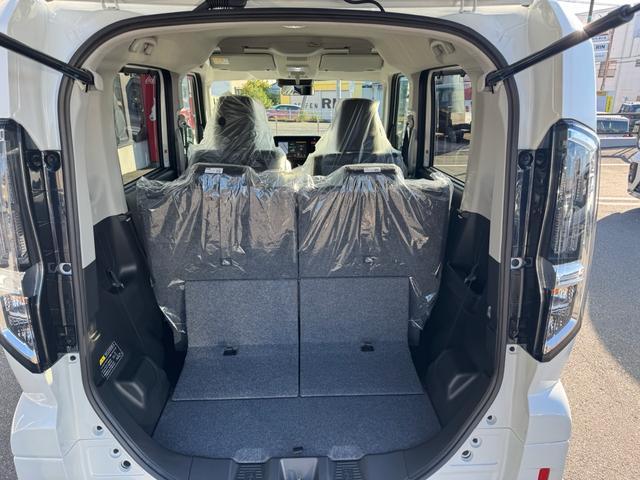 スペーシアカスタム ハイブリッドXSターボ ハイブリッドXSターボ(4名) 全方位モニター付きスズキコネクト9インチナビ TV/Bluetooth/バックモニター/(34枚目)