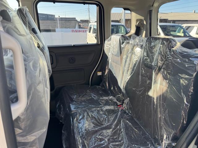 スペーシアカスタム ハイブリッドXSターボ ハイブリッドXSターボ(4名) 全方位モニター付きスズキコネクト9インチナビ TV/Bluetooth/バックモニター/(35枚目)