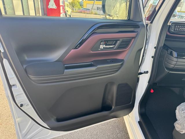 スペーシアカスタム ハイブリッドXSターボ ハイブリッドXSターボ(4名) 全方位モニター付きスズキコネクト9インチナビ TV/Bluetooth/バックモニター/(37枚目)