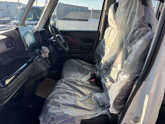 スペーシアカスタム ハイブリッドXSターボ ハイブリッドXSターボ(4名) 全方位モニター付きスズキコネクト9インチナビ TV/Bluetooth/バックモニター/(39枚目)