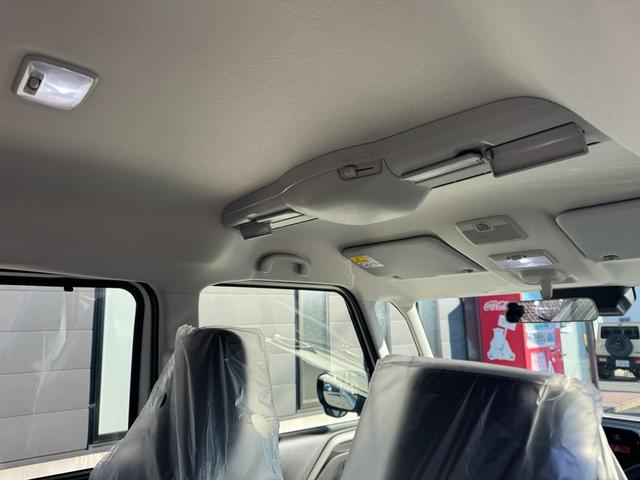 スペーシアギア ハイブリッドＸＺ　ターボ　ハイブリッドＸＺ　ターボ（４名）　スズキコネクト９インチナビ　ＴＶ／Ｂｌｕｅｔｏｏｔｈ／全方位モニターカメラ／ステアリングヒーター／シートヒーター（33枚目）