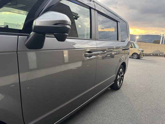 ステップワゴン エアー　キーフリー　プッシュスタート　禁煙車　両側パワースライドドア	　　Ｈｏｎｄａ　ＣＯＮＮＥＣＴ　ｆｏｒ　Ｇａｔｈｅｒｓ＋ナビ装着用スペシャルパッケージ（5枚目）