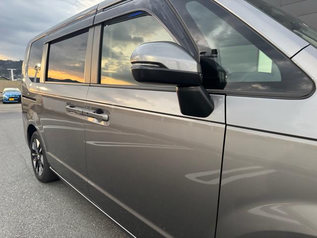 ステップワゴン エアー　キーフリー　プッシュスタート　禁煙車　両側パワースライドドア	　　Ｈｏｎｄａ　ＣＯＮＮＥＣＴ　ｆｏｒ　Ｇａｔｈｅｒｓ＋ナビ装着用スペシャルパッケージ（10枚目）