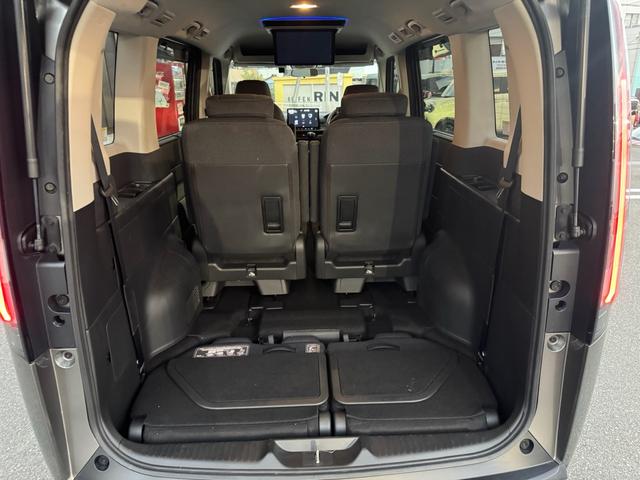 ステップワゴン エアー　キーフリー　プッシュスタート　禁煙車　両側パワースライドドア	　　Ｈｏｎｄａ　ＣＯＮＮＥＣＴ　ｆｏｒ　Ｇａｔｈｅｒｓ＋ナビ装着用スペシャルパッケージ（34枚目）