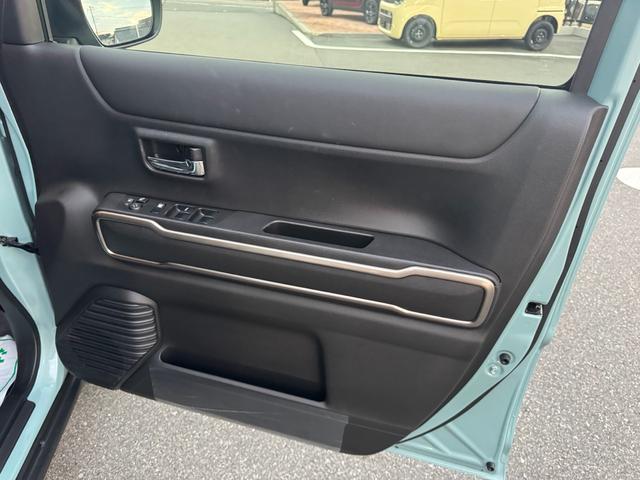 ハスラー ＪスタイルＩＩターボ　全方位モニター付きナビ　デュアルカメラブレーキサポート　キーフリー　プッシュスタート　クルーズコントロール　パドルシフト（15枚目）