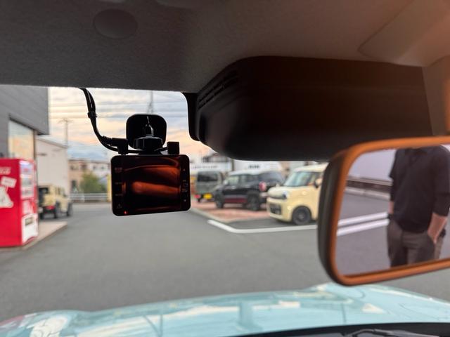 ハスラー ＪスタイルＩＩターボ　全方位モニター付きナビ　デュアルカメラブレーキサポート　キーフリー　プッシュスタート　クルーズコントロール　パドルシフト（27枚目）