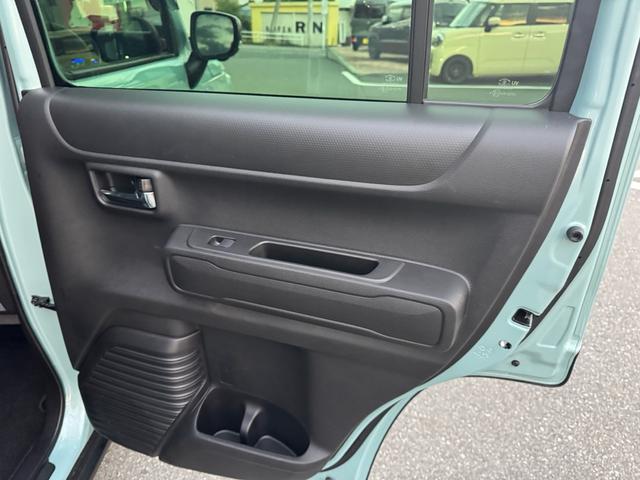 ハスラー ＪスタイルＩＩターボ　全方位モニター付きナビ　デュアルカメラブレーキサポート　キーフリー　プッシュスタート　クルーズコントロール　パドルシフト（28枚目）