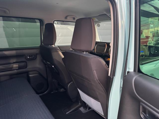 ハスラー ＪスタイルＩＩターボ　全方位モニター付きナビ　デュアルカメラブレーキサポート　キーフリー　プッシュスタート　クルーズコントロール　パドルシフト（29枚目）