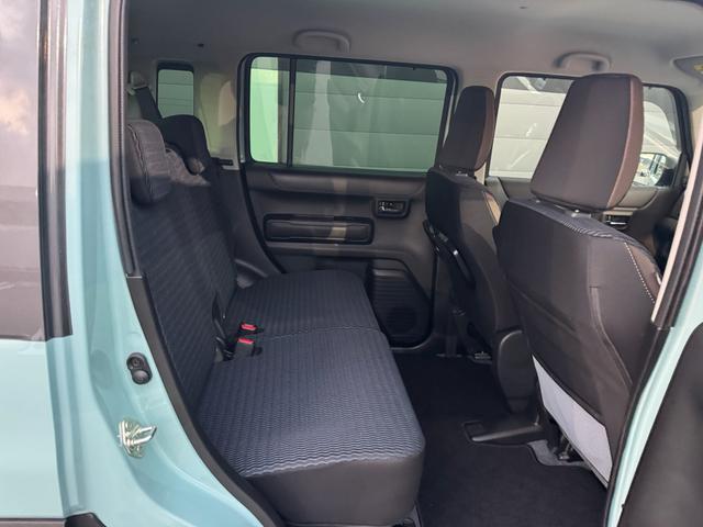 ハスラー ＪスタイルＩＩターボ　全方位モニター付きナビ　デュアルカメラブレーキサポート　キーフリー　プッシュスタート　クルーズコントロール　パドルシフト（30枚目）