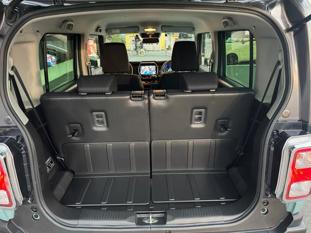 ハスラー ＪスタイルＩＩターボ　全方位モニター付きナビ　デュアルカメラブレーキサポート　キーフリー　プッシュスタート　クルーズコントロール　パドルシフト（31枚目）