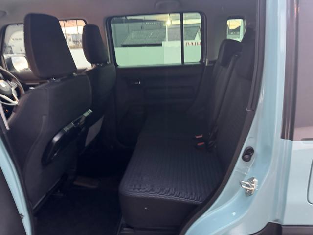 ハスラー ＪスタイルＩＩターボ　全方位モニター付きナビ　デュアルカメラブレーキサポート　キーフリー　プッシュスタート　クルーズコントロール　パドルシフト（34枚目）