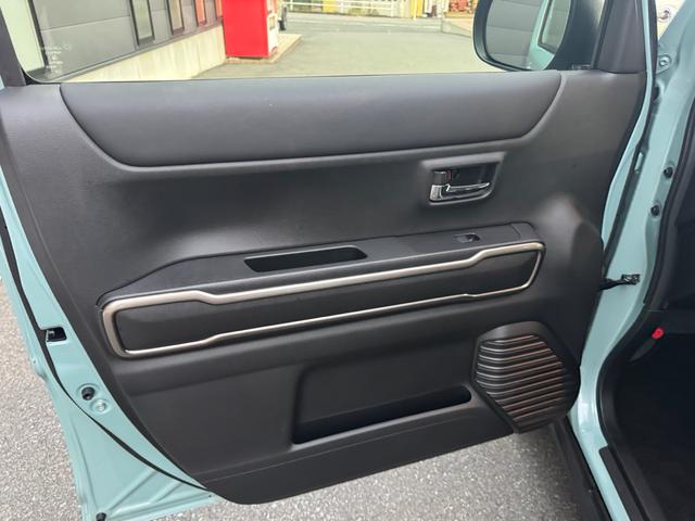 ハスラー ＪスタイルＩＩターボ　全方位モニター付きナビ　デュアルカメラブレーキサポート　キーフリー　プッシュスタート　クルーズコントロール　パドルシフト（35枚目）
