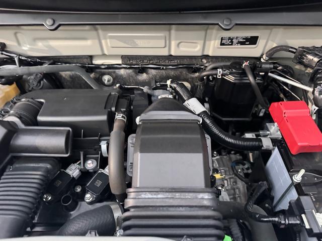 ハスラー ＪスタイルＩＩターボ　全方位モニター付きナビ　デュアルカメラブレーキサポート　キーフリー　プッシュスタート　クルーズコントロール　パドルシフト（38枚目）