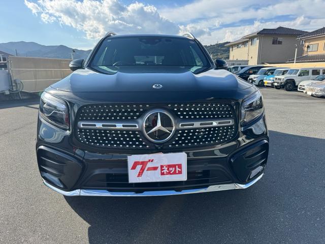 ＧＬＢ ＧＬＢ２００ｄ　４マチック　ＡＭＧラインパッケージ　ワンオーナー　禁煙車　キーレスゴー　メルセデス純正ナビ　Ｂｌｕｅｔｏｏｔｈ　バックモニター　ビルトインＥＴＣ　前後ドライブレコーダー（2枚目）
