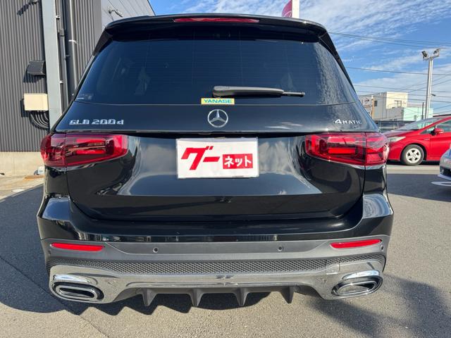 ＧＬＢ ＧＬＢ２００ｄ　４マチック　ＡＭＧラインパッケージ　ワンオーナー　禁煙車　キーレスゴー　メルセデス純正ナビ　Ｂｌｕｅｔｏｏｔｈ　バックモニター　ビルトインＥＴＣ　前後ドライブレコーダー（15枚目）