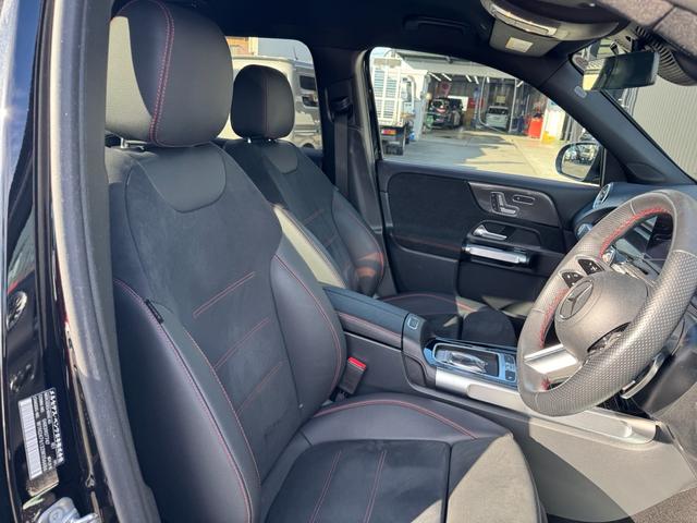 ＧＬＢ ＧＬＢ２００ｄ　４マチック　ＡＭＧラインパッケージ　ワンオーナー　禁煙車　キーレスゴー　メルセデス純正ナビ　Ｂｌｕｅｔｏｏｔｈ　バックモニター　ビルトインＥＴＣ　前後ドライブレコーダー（26枚目）