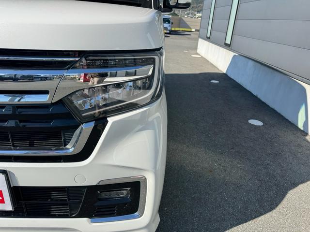 Ｎ－ＢＯＸカスタム Ｌターボ　ホンダセンシング　アレルクリーンプラスシート　両側パワースライドドア　キーフリー　プッシュスタート　前後ドライブレコーダー　ビルトインＥＴＣ（7枚目）