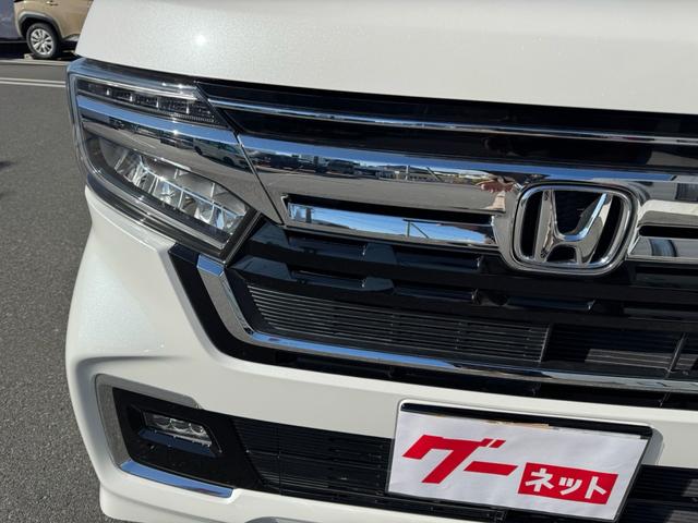 Ｎ－ＢＯＸカスタム Ｌターボ　ホンダセンシング　アレルクリーンプラスシート　両側パワースライドドア　キーフリー　プッシュスタート　前後ドライブレコーダー　ビルトインＥＴＣ（8枚目）