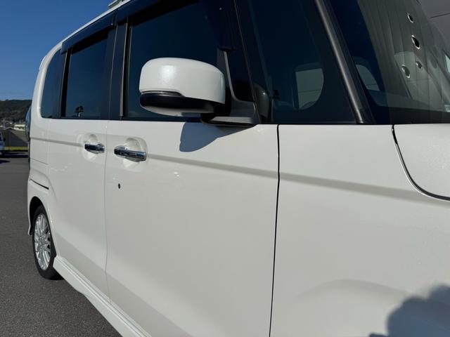 Ｎ－ＢＯＸカスタム Ｌターボ　ホンダセンシング　アレルクリーンプラスシート　両側パワースライドドア　キーフリー　プッシュスタート　前後ドライブレコーダー　ビルトインＥＴＣ（10枚目）