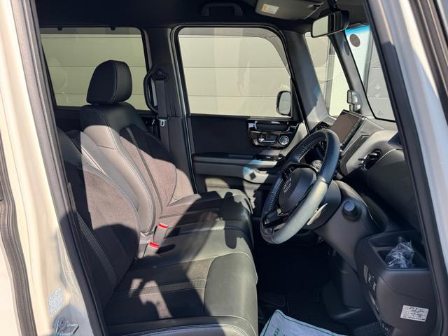 Ｎ－ＢＯＸカスタム Ｌターボ　ホンダセンシング　アレルクリーンプラスシート　両側パワースライドドア　キーフリー　プッシュスタート　前後ドライブレコーダー　ビルトインＥＴＣ（18枚目）