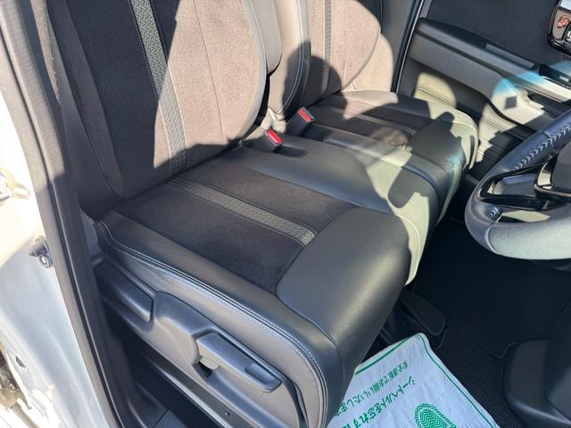 Ｎ－ＢＯＸカスタム Ｌターボ　ホンダセンシング　アレルクリーンプラスシート　両側パワースライドドア　キーフリー　プッシュスタート　前後ドライブレコーダー　ビルトインＥＴＣ（19枚目）