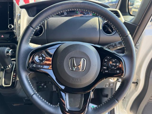 Ｎ－ＢＯＸカスタム Ｌターボ　ホンダセンシング　アレルクリーンプラスシート　両側パワースライドドア　キーフリー　プッシュスタート　前後ドライブレコーダー　ビルトインＥＴＣ（21枚目）