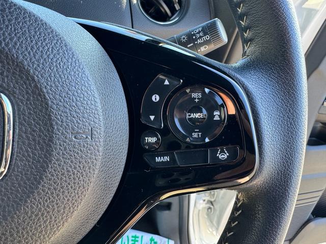 Ｎ－ＢＯＸカスタム Ｌターボ　ホンダセンシング　アレルクリーンプラスシート　両側パワースライドドア　キーフリー　プッシュスタート　前後ドライブレコーダー　ビルトインＥＴＣ（22枚目）