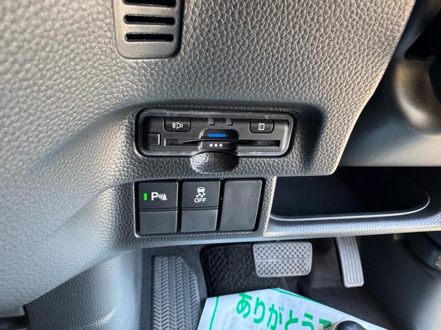 Ｎ－ＢＯＸカスタム Ｌターボ　ホンダセンシング　アレルクリーンプラスシート　両側パワースライドドア　キーフリー　プッシュスタート　前後ドライブレコーダー　ビルトインＥＴＣ（27枚目）