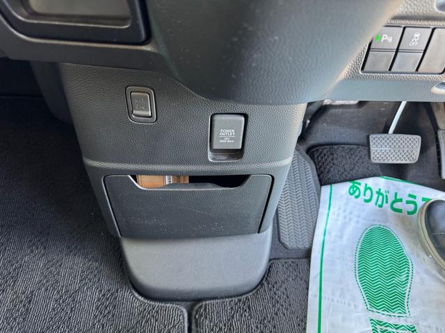 Ｎ－ＢＯＸカスタム Ｌターボ　ホンダセンシング　アレルクリーンプラスシート　両側パワースライドドア　キーフリー　プッシュスタート　前後ドライブレコーダー　ビルトインＥＴＣ（28枚目）