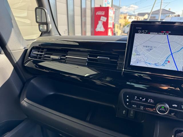 Ｎ－ＢＯＸカスタム Ｌターボ　ホンダセンシング　アレルクリーンプラスシート　両側パワースライドドア　キーフリー　プッシュスタート　前後ドライブレコーダー　ビルトインＥＴＣ（30枚目）