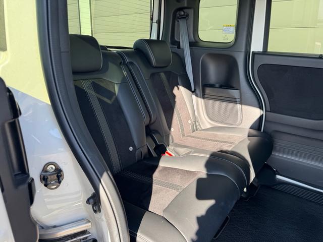 Ｎ－ＢＯＸカスタム Ｌターボ　ホンダセンシング　アレルクリーンプラスシート　両側パワースライドドア　キーフリー　プッシュスタート　前後ドライブレコーダー　ビルトインＥＴＣ（33枚目）