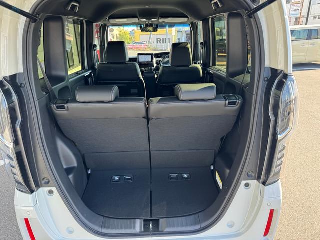 Ｎ－ＢＯＸカスタム Ｌターボ　ホンダセンシング　アレルクリーンプラスシート　両側パワースライドドア　キーフリー　プッシュスタート　前後ドライブレコーダー　ビルトインＥＴＣ（36枚目）
