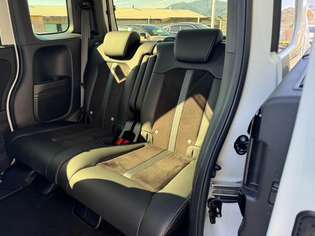 Ｎ－ＢＯＸカスタム Ｌターボ　ホンダセンシング　アレルクリーンプラスシート　両側パワースライドドア　キーフリー　プッシュスタート　前後ドライブレコーダー　ビルトインＥＴＣ（37枚目）