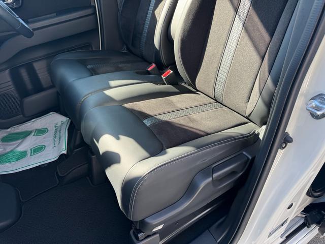 Ｎ－ＢＯＸカスタム Ｌターボ　ホンダセンシング　アレルクリーンプラスシート　両側パワースライドドア　キーフリー　プッシュスタート　前後ドライブレコーダー　ビルトインＥＴＣ（42枚目）