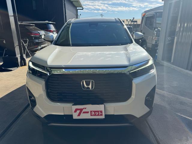 WR-V Z ワンオーナー 禁煙車 キーフリー プッシュスタート Honda SENSING Honda CONNECT for Gathers+ナビ装着用スペシャルパッケージ(2枚目)