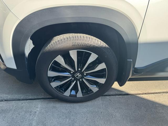 WR-V Z ワンオーナー 禁煙車 キーフリー プッシュスタート Honda SENSING Honda CONNECT for Gathers+ナビ装着用スペシャルパッケージ(4枚目)