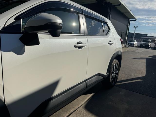 WR-V Z ワンオーナー 禁煙車 キーフリー プッシュスタート Honda SENSING Honda CONNECT for Gathers+ナビ装着用スペシャルパッケージ(5枚目)