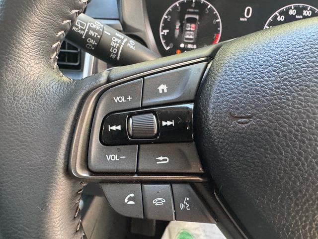WR-V Z ワンオーナー 禁煙車 キーフリー プッシュスタート Honda SENSING Honda CONNECT for Gathers+ナビ装着用スペシャルパッケージ(22枚目)