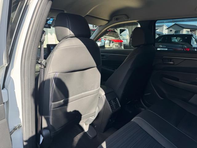 WR-V Z ワンオーナー 禁煙車 キーフリー プッシュスタート Honda SENSING Honda CONNECT for Gathers+ナビ装着用スペシャルパッケージ(40枚目)