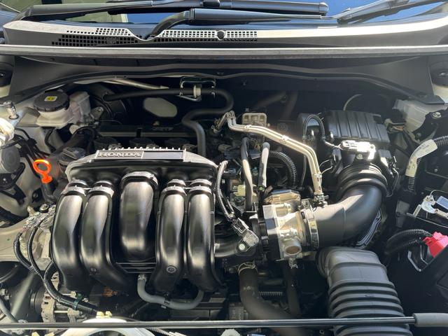 WR-V Z ワンオーナー 禁煙車 キーフリー プッシュスタート Honda SENSING Honda CONNECT for Gathers+ナビ装着用スペシャルパッケージ(46枚目)