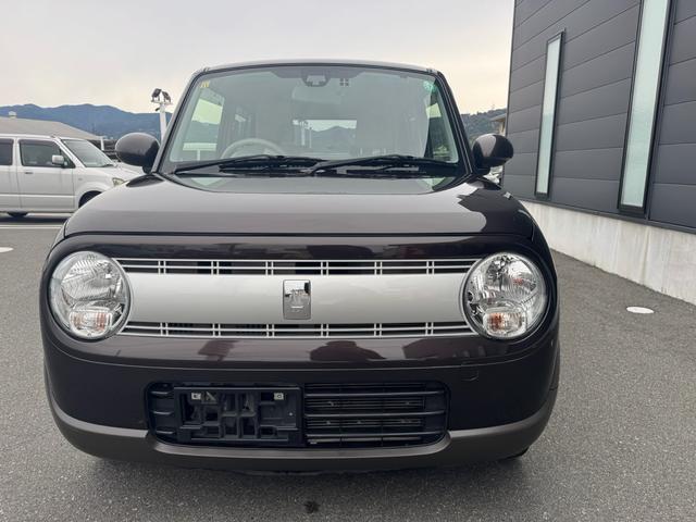 アルトラパン Ｇ　キーフリー　プッシュスタート　エクリプスナビ　ワンセグＴＶ　バックモニター　前後ドライブレコーダー　ＥＴＣ車載器（2枚目）