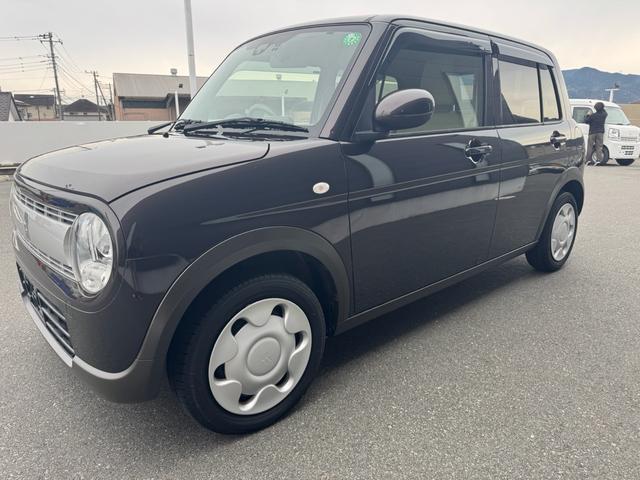 アルトラパン Ｇ　キーフリー　プッシュスタート　エクリプスナビ　ワンセグＴＶ　バックモニター　前後ドライブレコーダー　ＥＴＣ車載器（3枚目）