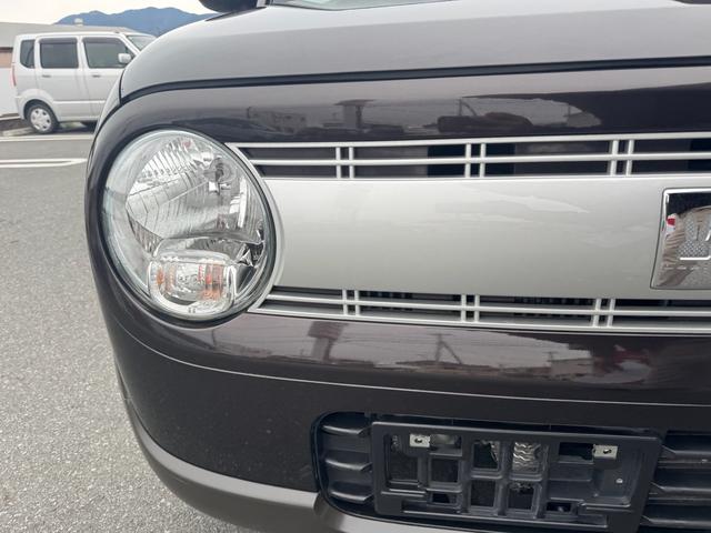 アルトラパン Ｇ　キーフリー　プッシュスタート　エクリプスナビ　ワンセグＴＶ　バックモニター　前後ドライブレコーダー　ＥＴＣ車載器（7枚目）