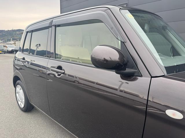 アルトラパン Ｇ　キーフリー　プッシュスタート　エクリプスナビ　ワンセグＴＶ　バックモニター　前後ドライブレコーダー　ＥＴＣ車載器（9枚目）