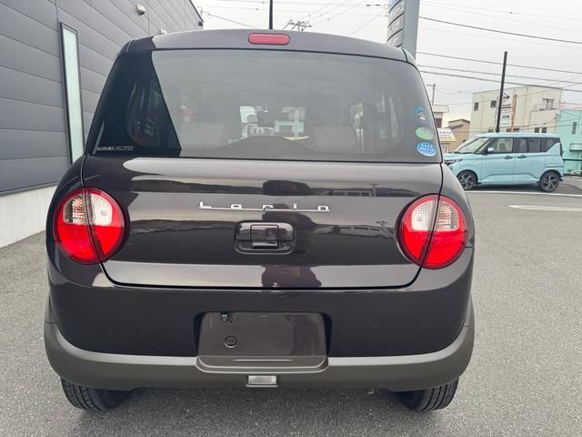 アルトラパン Ｇ　キーフリー　プッシュスタート　エクリプスナビ　ワンセグＴＶ　バックモニター　前後ドライブレコーダー　ＥＴＣ車載器（10枚目）