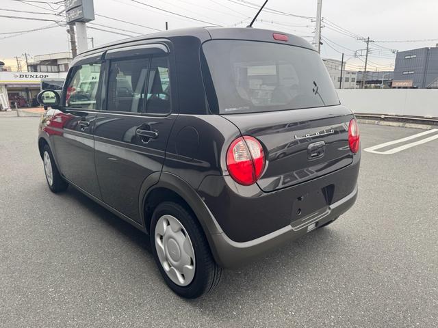 アルトラパン Ｇ　キーフリー　プッシュスタート　エクリプスナビ　ワンセグＴＶ　バックモニター　前後ドライブレコーダー　ＥＴＣ車載器（11枚目）