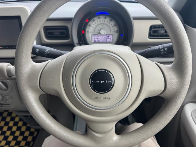 アルトラパン Ｇ　キーフリー　プッシュスタート　エクリプスナビ　ワンセグＴＶ　バックモニター　前後ドライブレコーダー　ＥＴＣ車載器（17枚目）