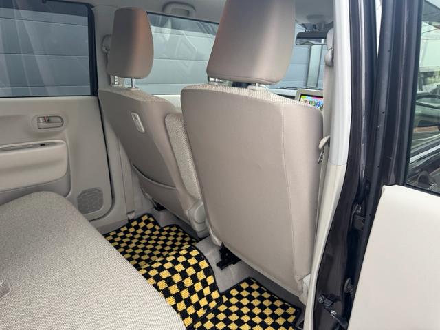 アルトラパン Ｇ　キーフリー　プッシュスタート　エクリプスナビ　ワンセグＴＶ　バックモニター　前後ドライブレコーダー　ＥＴＣ車載器（27枚目）