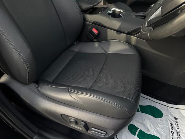 ハリアー Ｚ　レザーパッケージ　ワンオーナー　禁煙車　トヨタセーフティーセンス　モデリスタエアロキット　調光パノラマルーフ　デジタルインナーミラー　ドラレコ（24枚目）