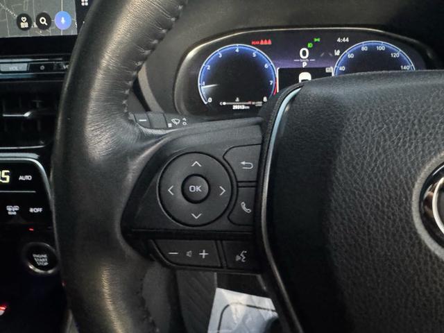 ハリアー Ｚ　レザーパッケージ　ワンオーナー　禁煙車　トヨタセーフティーセンス　モデリスタエアロキット　調光パノラマルーフ　デジタルインナーミラー　ドラレコ（28枚目）